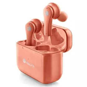 Auriculares in Ear Bluetooth NGS ARTICABLOOMCORAL Rosa de NGS, Auriculares y accesorios - Ref: S9905339, Precio: 21,71 €, Des...