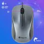 Optical mouse NGS NGS-MOUSE-1091 1200 DPI Grey by NGS, Mice - Ref: S9905381, Price: 6,91 €, Discount: %