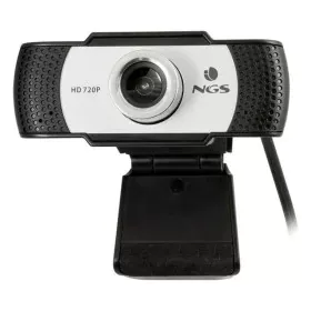 Webcam NGS NGS-WEBCAM-0054 HD von NGS, Webcams und VoIP-Telefonie - Ref: S9905424, Preis: 7,03 €, Rabatt: %