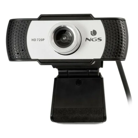 Webcam NGS NGS-WEBCAM-0054 HD de NGS, Webcams e telefonia VoIP - Ref: S9905424, Preço: 7,80 €, Desconto: %