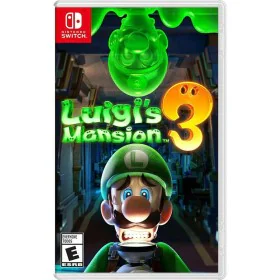 Video game for Switch Nintendo Luigi's Mansion 3 by Nintendo, Sets - Ref: S9905443, Price: 61,33 €, Discount: %