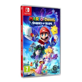 Videojogo para Switch Nintendo MARIO RABB SPAHOPE de Nintendo, Jogos - Ref: S9905446, Preço: 33,80 €, Desconto: %