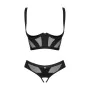 Ensemble de Lingerie Obsessive XL/XXL de Obsessive, Ensembles sexy - Réf : M0400917, Prix : 25,02 €, Remise : %