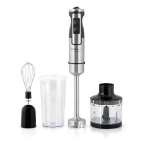 Mixeur plongeant Orbegozo 17635 Blanc Noir 800 W de Orbegozo, Mixeurs manuels et avec bol - Réf : S9905518, Prix : 39,14 €, R...