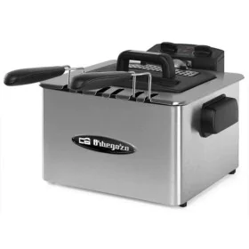 Friteuse Orbegozo 17567 2200 W de Orbegozo, Friteuses - Réf : S9905583, Prix : 69,56 €, Remise : %