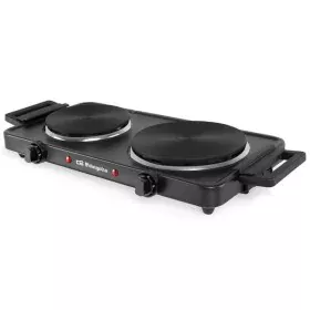 Electric Hot Plate Orbegozo 17623 2500 W by Orbegozo, Portable kitchen hobs - Ref: S9905630, Price: 35,89 €, Discount: %