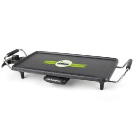 Grill hotplate Orbegozo TBC 3000 2200 W Black by Orbegozo, Outdoor barbecues - Ref: S9905634, Price: 35,62 €, Discount: %