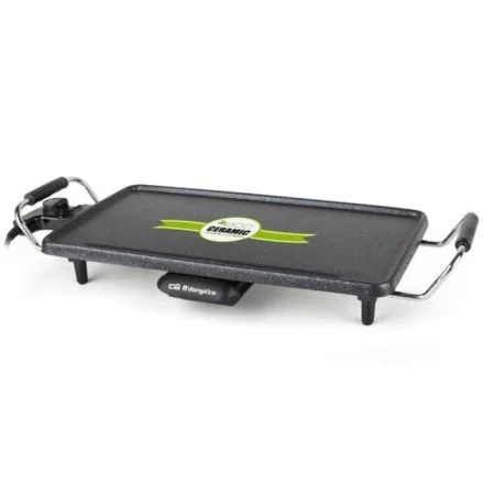 Plancha Grill Orbegozo TBC 3000 2200 W Negro de Orbegozo, Barbacoas de exterior - Ref: S9905634, Precio: 35,62 €, Descuento: %