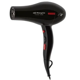 Secador de Cabelo Orbegozo SE 2205 2200 W Preto de Orbegozo, Secadores e difusores de cabelo - Ref: S9905691, Preço: 33,73 €,...