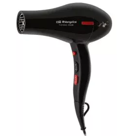 Hairdryer Orbegozo SE 2205 2200 W Black by Orbegozo, Hair dryers and diffusers - Ref: S9905691, Price: 33,60 €, Discount: %