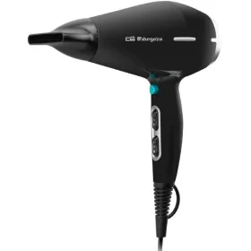 Hairdryer Orbegozo SE-2400 Black 2400 W by Orbegozo, Hair dryers and diffusers - Ref: S9905692, Price: 32,26 €, Discount: %