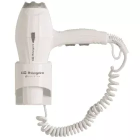 Phon Orbegozo SEH 1800 Bianco 1800 W di Orbegozo, Asciugacapelli e diffusori - Rif: S9905693, Prezzo: 34,22 €, Sconto: %