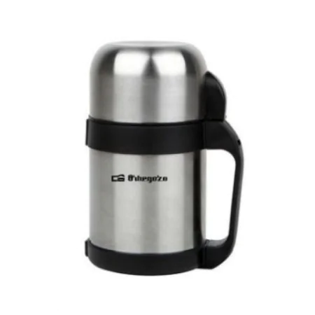 Thermos Orbegozo TRSL 750 Steel 750 ml by Orbegozo, Thermos flasks - Ref: S9905698, Price: 18,85 €, Discount: %