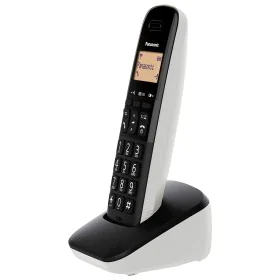 Téléphone IP Panasonic KX-TGB610SPW de Panasonic, Téléphonie sur Internet - VOIP - Réf : S9905748, Prix : 26,24 €, Remise : %