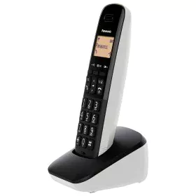 Telefono IP Panasonic KX-TGB610SPW di Panasonic, Telefoni VoIP - Rif: S9905748, Prezzo: 26,14 €, Sconto: %