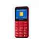 Mobile telephone for older adults Panasonic KX-TU155EXRN Red by Panasonic, SIM-Free Mobile Phones & Smartphones - Ref: S99057...