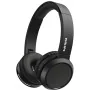 Headphones with Microphone Philips TAH4205BK/00 Black by Philips, Headphones and accessories - Ref: S9905791, Price: 32,78 €,...