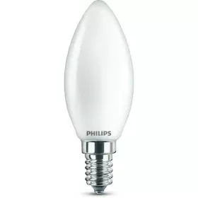 Ampoule Halogène Philips 929001345367 E14 F (2700 K) (1 Unité) de Philips, Ampoules LED - Réf : S9905812, Prix : 6,91 €, Remi...