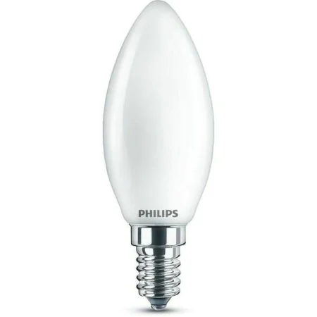 Lâmpada de Halogéneo Philips 929001345367 E14 F (2700 K) (1 Unidade) de Philips, Lâmpadas LED - Ref: S9905812, Preço: 6,91 €,...