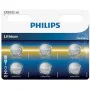 Batterie Philips CR2032P6/01B 3 V di Philips, Pile monouso - Rif: S9905877, Prezzo: 7,27 €, Sconto: %