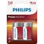 Piles Alcalines Philips Batería LR14P2B/10 1,5 V de Philips, Piles jetables - Réf : S9905878, Prix : 6,78 €, Remise : %