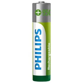 Pilhas Philips R03B4A95/10 1,2 V AAA de Philips, Pilhas - Ref: S9905882, Preço: 9,11 €, Desconto: %