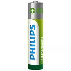 Pilas Philips R03B4A95/10 1,2 V AAA de Philips, Pilas - Ref: S9905882, Precio: 9,11 €, Descuento: %