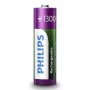 Batteries Philips R6B4A130/10 1,2 V de Philips, Piles jetables - Réf : S9905884, Prix : 9,83 €, Remise : %