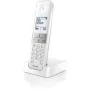 Telefono Senza Fili Philips D4701W/34 Bianco di Philips, Telefoni analogici - Rif: S9905902, Prezzo: 32,68 €, Sconto: %