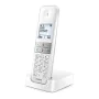 Téléphone Sans Fil Philips D4701W/34 Blanc de Philips, Téléphones fixes et résidentiels - Réf : S9905902, Prix : 32,68 €, Rem...