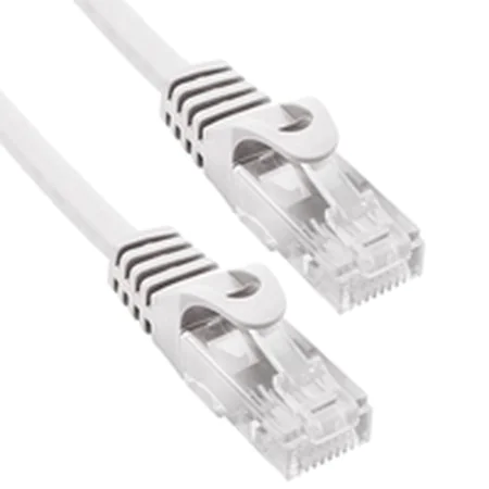 Câble Réseau Rigide UTP 6ème Catégorie Phasak PHK 1510 Gris 10 m de Phasak, Câbles Ethernet - Réf : S9905926, Prix : 4,84 €, ...