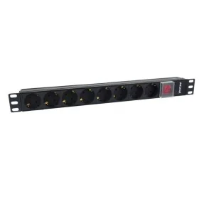 Regleta Enchufes 8 Tomas con Interruptor Phasak BNS 1520 (3 m) (2 m) de Phasak, Regletas - Ref: S9905969, Precio: 24,50 €, De...