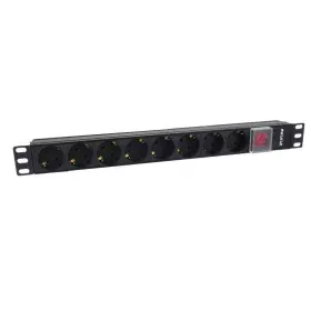 Power Socket 8 Sockets with Switch Phasak BNS 1520 (3 m) (2 m) by Phasak, Power Strips - Ref: S9905969, Price: 24,50 €, Disco...