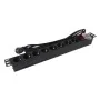 Regleta Enchufes 8 Tomas con Interruptor Phasak BNS 1520 (3 m) (2 m) de Phasak, Regletas - Ref: S9905969, Precio: 24,41 €, De...