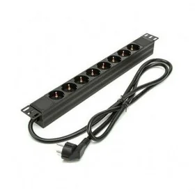 Regleta Enchufes 8 Tomas con Interruptor Phasak BNS 3518 (1,5 m) de Phasak, Regletas - Ref: S9905970, Precio: 21,84 €, Descue...