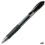 Bolígrafo de gel Pilot 041101201 Negro de Pilot, Bolígrafos de tinta gel - Ref: S9906027, Precio: 17,88 €, Descuento: %