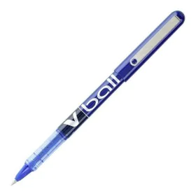 Crayon Roller Pilot 011191 0,7 mm Bleu de Pilot, Stylos à bille à encre liquide - Réf : S9906029, Prix : 20,69 €, Remise : %