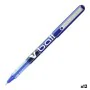 Bolígrafo Roller Pilot 011191 0,7 mm Azul de Pilot, Bolígrafos de tinta líquida - Ref: S9906029, Precio: 20,61 €, Descuento: %