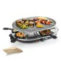 Grill Princess 01.162720.01.001 1100W Black Grey by Princess, Electric Stone Grills - Ref: S9906091, Price: 67,29 €, Discount: %