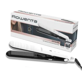 Lisseur à cheveux Rowenta SF3210 Blanc/Noir de Rowenta, Fers à lisser - Réf : S9906212, Prix : 31,31 €, Remise : %