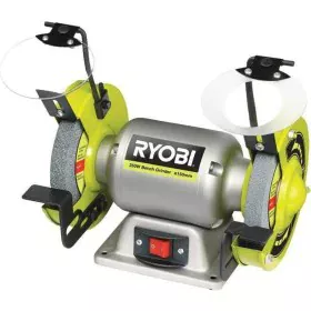 Meuleuse d'établi Ryobi 5133004823 250 W de Ryobi, Meuleuses - Réf : S9906242, Prix : 96,23 €, Remise : %