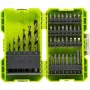 Kit de mèches et embouts Ryobi 5132003303 38 Pièces de Ryobi, Accessoires pour tournevis - Réf : S9906251, Prix : 20,97 €, Re...