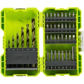 Set de brocas y puntas Ryobi 5132003303 38 Piezas de Ryobi, Accesorios de destornilladores - Ref: S9906251, Precio: 21,05 €, ...