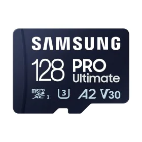 Tarjeta de Memoria Micro SD con Adaptador Samsung MB-MY128SA/WW 128 GB de Samsung, Tarjetas de memoria - Ref: S9906328, Preci...