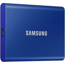 Disque Dur Externe Samsung Portable SSD T7 2 TB 2 TB SSD de Samsung, Disques durs solides externes - Réf : S9906508, Prix : 2...