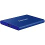 External Hard Drive Samsung Portable SSD T7 2 TB 2 TB SSD by Samsung, External solid state hard drives - Ref: S9906508, Price...