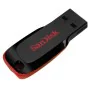 Pendrive SanDisk Cruzer Blade Noir 64 GB de SanDisk, Clés USB - Réf : S9906649, Prix : 7,25 €, Remise : %