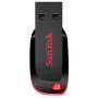 Pendrive SanDisk Cruzer Blade Noir 64 GB de SanDisk, Clés USB - Réf : S9906649, Prix : 7,25 €, Remise : %