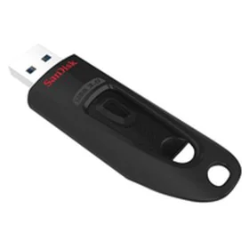 USB Pendrive SanDisk Ultra Schwarz 128 GB von SanDisk, USB-Flash-Laufwerke - Ref: S9906657, Preis: 12,62 €, Rabatt: %