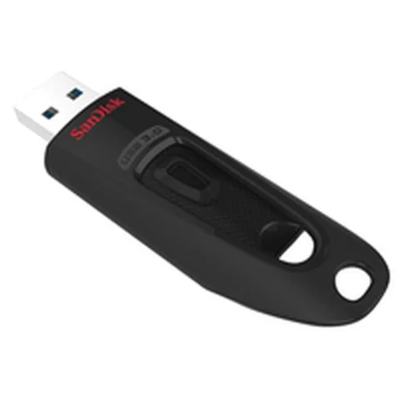 USB stick SanDisk Ultra Black 128 GB by SanDisk, USB flash drives - Ref: S9906657, Price: 12,62 €, Discount: %